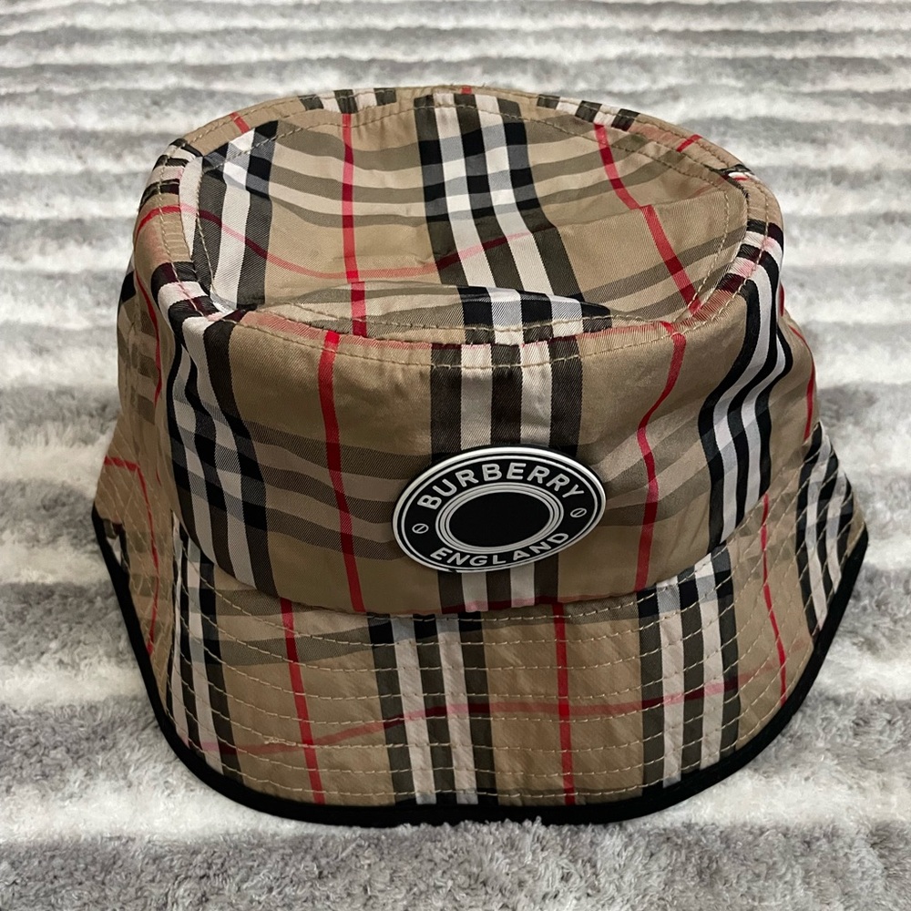 Burberry Bucket Hat